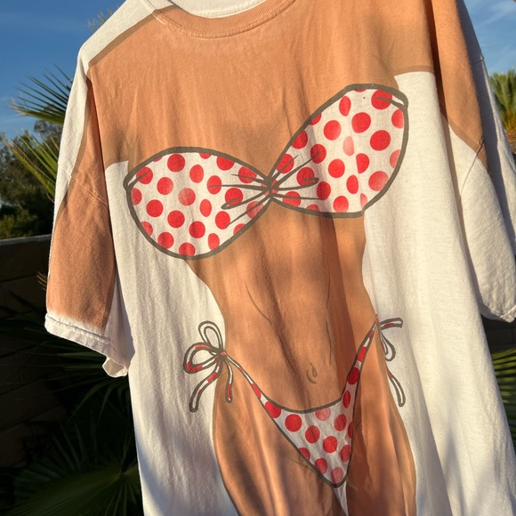 Swim suit T Shirt - Picture 3 of 4